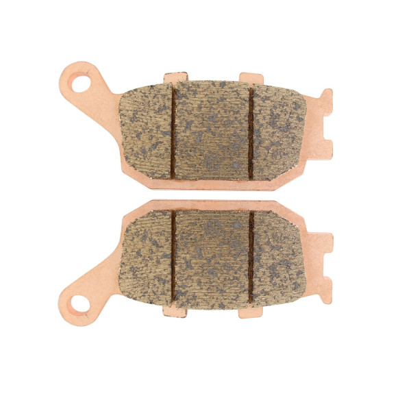 AP Racing Ap racing sr supersport sinter rear disc pads - #257sr